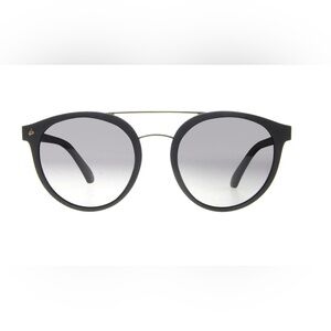 Prive Revaux The Texan in Black Sunglasses Gold Details